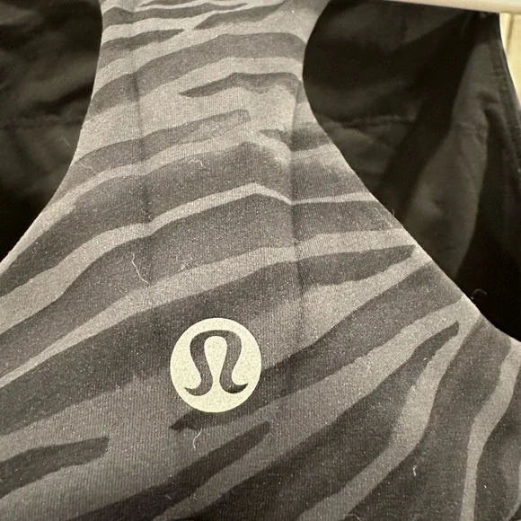 Lululemon Sports Bra - Picture 3 of 4